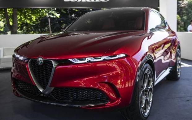 Alfa Romeo Tonale Sara Realta Dal 21 Giornale Ibleo