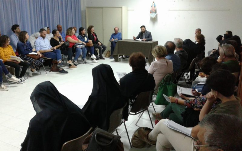 Modica, Monastero Benedettine: ricomincia l’appuntamento della lectio divina