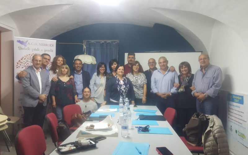 Federazione Diabete Sicilia, nuovo presidente è Armando Maggiari