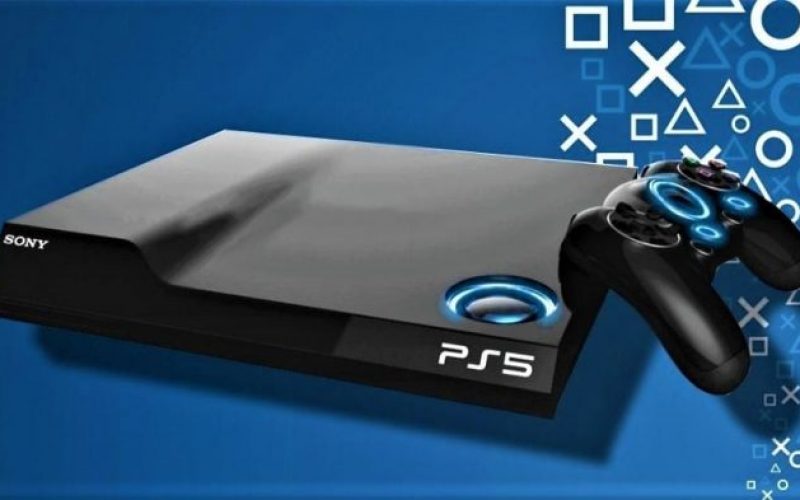 Sony PlayStation 5! arriverà nel 2020