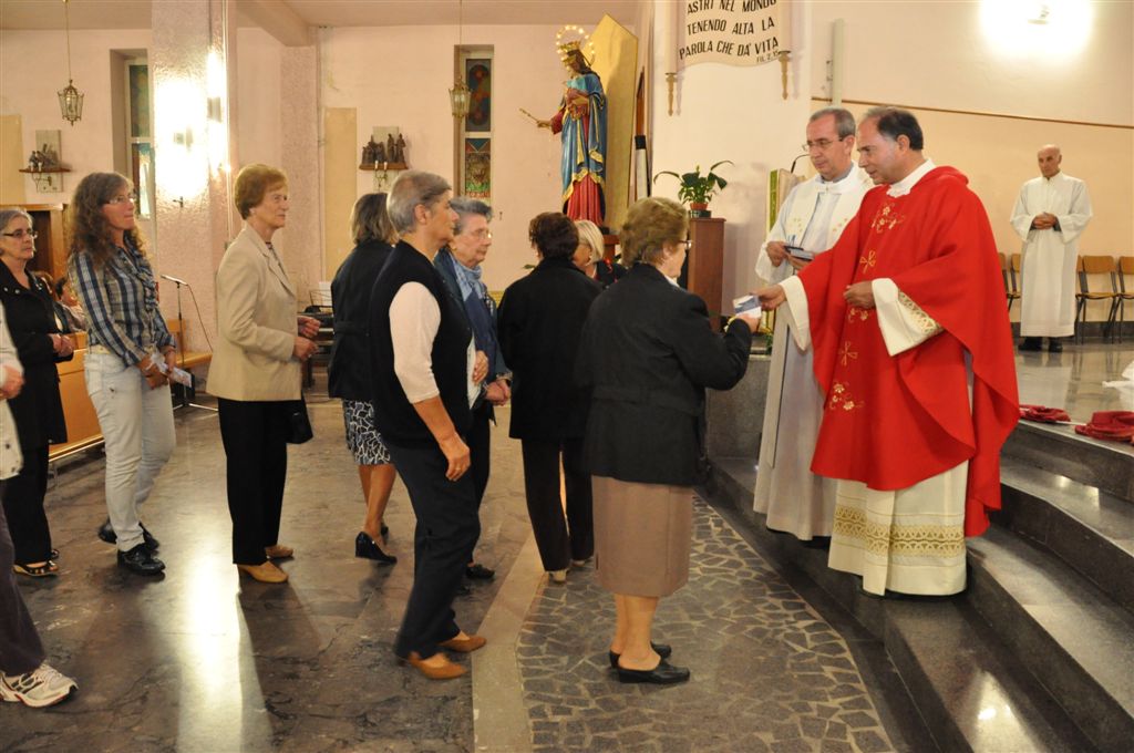 Riparte l’attività annuale dell’ufficio diocesano per la pastorale della salute a Ragusa