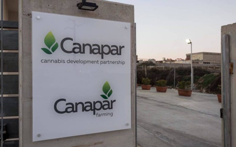 Domani 16 ottobre 2019 Canapar sarà a Roma all’evento internazionale Cannabis Business Italia 2019
