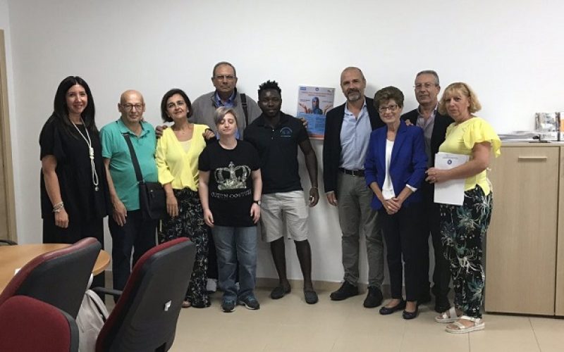 Avo Ragusa incontra i ragazzi del liceo Fermi. Si celebra la XI giornata nazionale dell’associazione