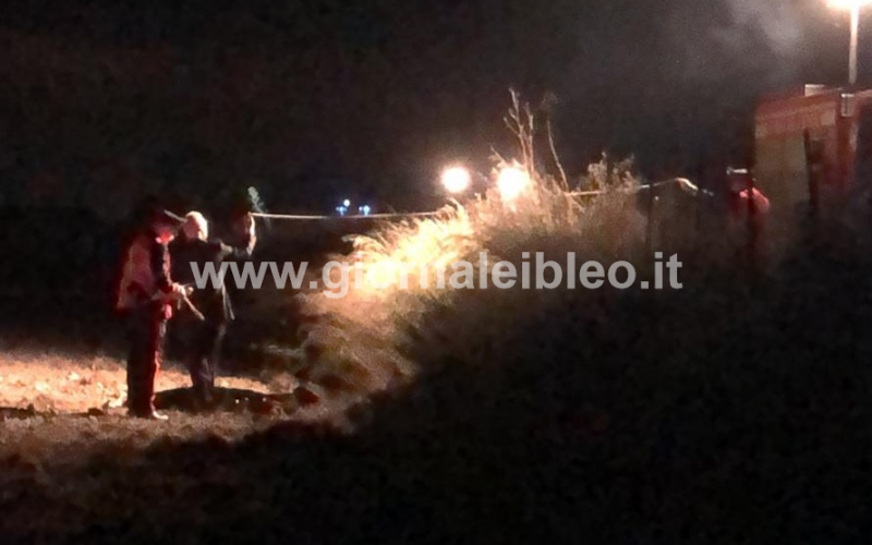 Incidente mortale a Ragusa, investito ciclista di 33 anni