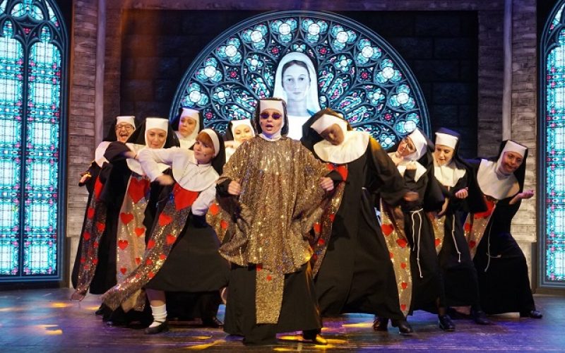 Il musical Sister Act torna al Teatro Garibaldi di Modica