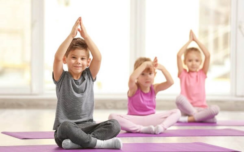 A Scicli, corso di Yoga per bambini dai 4 anni in su