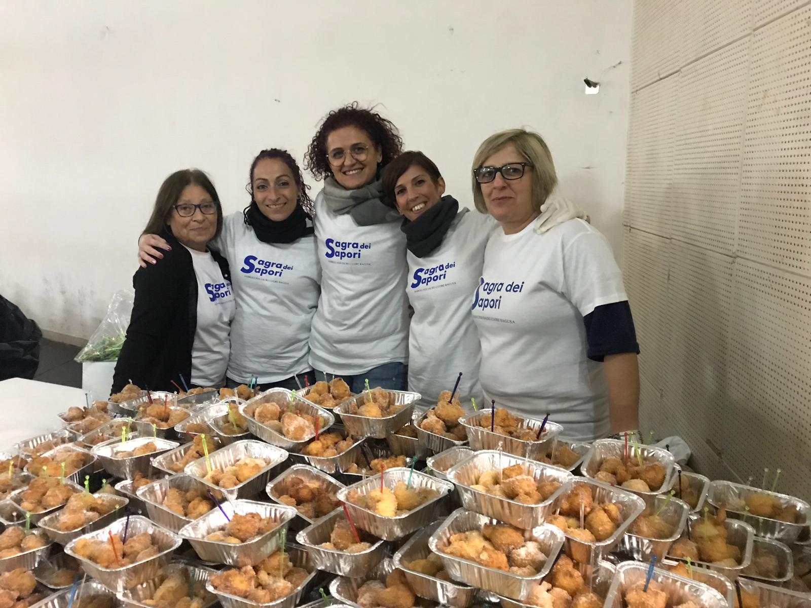 Ragusa: una grande festa di San Martino alla parrocchia del Sacro Cuore di Gesù