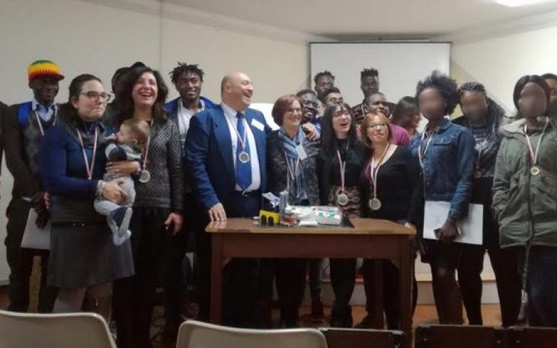 Ragusa: Corso di Alfabetizzazione per stranieri