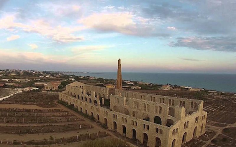 Acquisizione Fornace Penna, parla l’ordine degli architetti