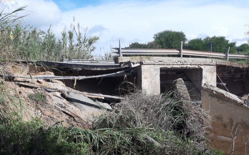 S.p. 67 Pozzallo-Santa Maria del Focallo. Interventi urgenti per ripristino sede stradale