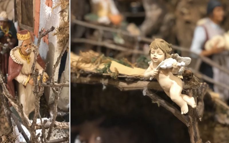 Ragusa: dall’8 dicembre al convento dei Padri cappuccini la mostra dei maestri presepisti