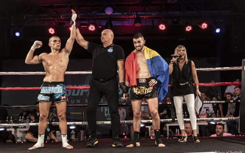 Sport da combattimento: Invernino e il team Corifeo protagonisti al Super Fighter di Milano