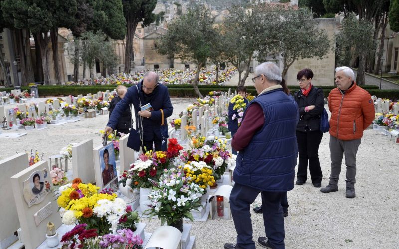 Un pellegrinaggio per le famiglie colpite da gravi lutti. Iniziativa della Pastorale della Salute a Ragusa