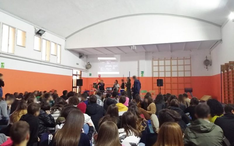 Cultura della salute: studenti contro le dipendenze