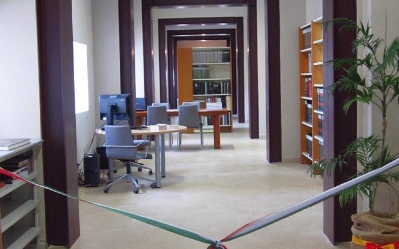 Progetto Ismers, aperta la Biblioteca della Soprintendenza dedicata a Sebastiano Tusa