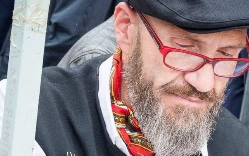 Modica: trovato morto in casa il cuoco Peppe Lucifora