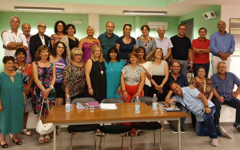 Gli artisti del Montefeltro a Comiso. Gemellaggio tra le associazioni “Arteinsieme” e “Arte in Arte” di Urbino