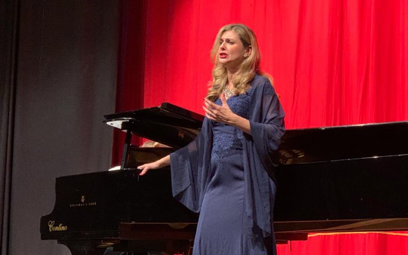 Canzoni e Romanze romantiche ieri sera Ragusa per il nuovo appuntamento di Melodica