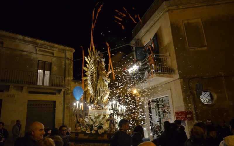 Ragusa si prepara alla festa dell’Immacolata. Domenica la processione a Ibla