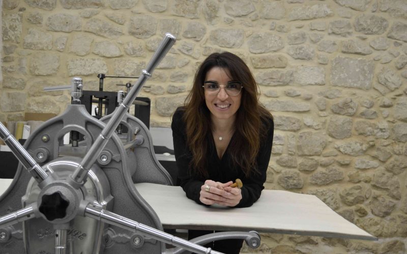 “Amenta incisioni”, rivive a Scicli l’arte secolare del torchio