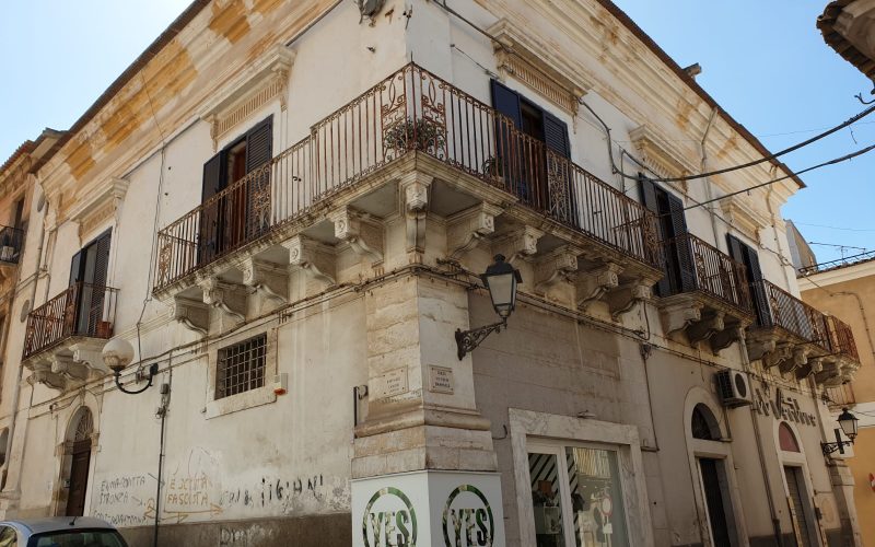 Comiso, inaugurata la sede di Arteinsieme a Palazzo Fidone