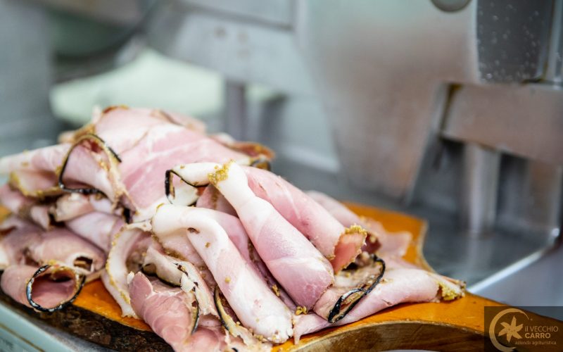 La porchetta siciliana di suino nero dei Nebrodi protagonista a Milano
