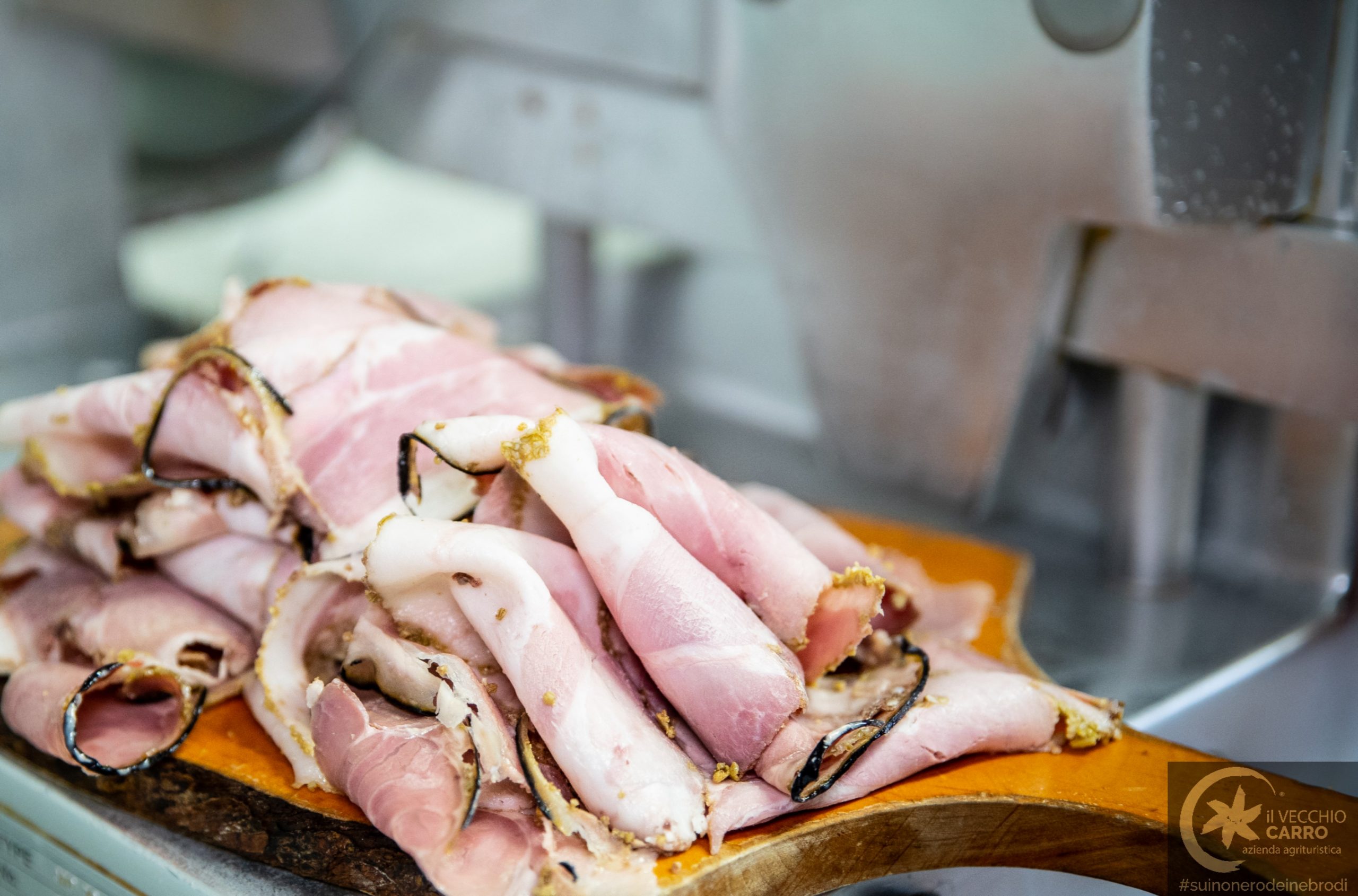 La porchetta siciliana di suino nero dei Nebrodi protagonista a Milano