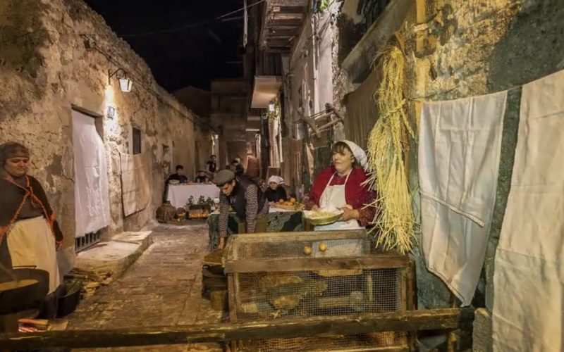 Monterosso si prepara alla 35esima edizione del Presepe Vivente