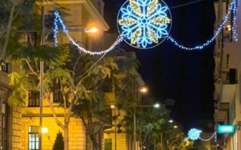 Notte bianca per sabato 14 dicembre nel centro storico di Vittoria