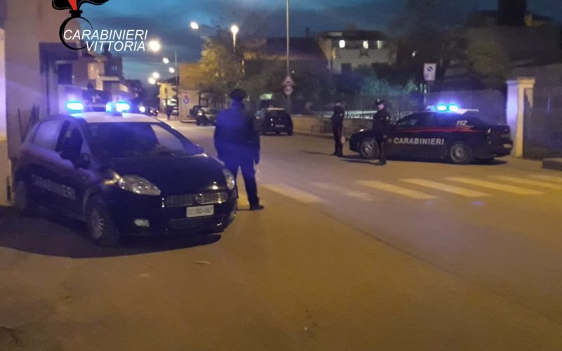 Chiaramonte e Scoglitti: un arresto per evasione e uno per furto di energia elettrica