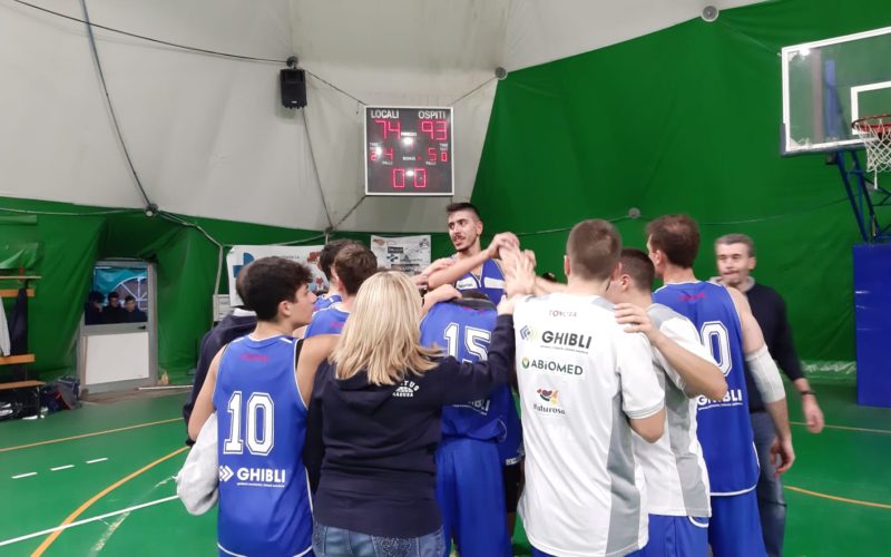 Virtus batte in trasferta l’Adrano