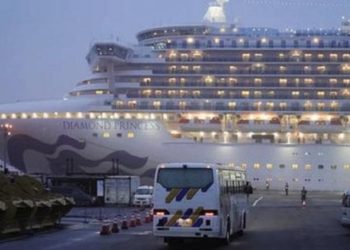 Tornano a casa i cinque pozzallesi sulla Diamond Princess