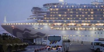 Tornano a casa i cinque pozzallesi sulla Diamond Princess