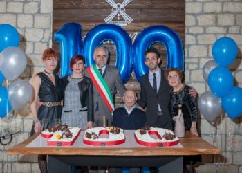 A Modica, il signor Giuseppe Petriglieri compie 100 anni!