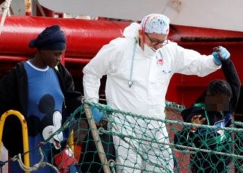 Ocean Viking a Pozzallo: nessun sospetto di Coronavirus, predisposto in via cautelare cordone sanitario