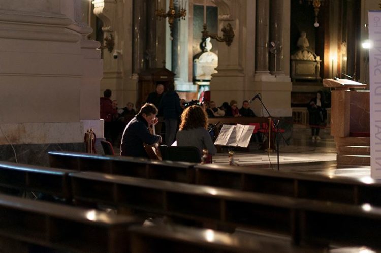 A Palermo tutto è pronto per l’avvio dei Ritratti di Santi in Cattedrale