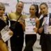Contest d’Italia, tre atleti della Special Stars Dancing di Comiso conquistano il Club Azzurro