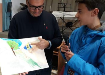 Scicli: premiati i vincitori del consorso internazionale Lions “Un poster per la pace”