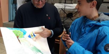 Scicli: premiati i vincitori del consorso internazionale Lions “Un poster per la pace”