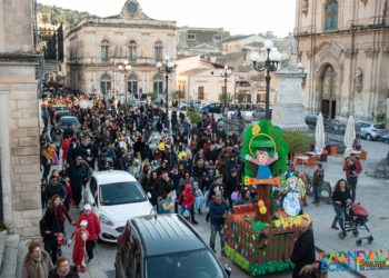 Carnevale di Scicli: il quartiere Stratanova è già in festa