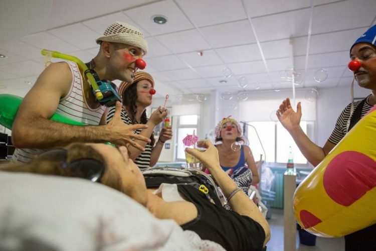 “Piccolo pigiama”: un carnevale speciale all’ospedale di Ragusa