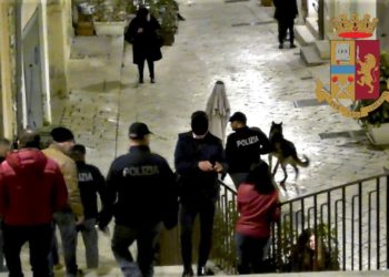 Rissa in centro storico a Modica, denunciati un tunisino e due italiani