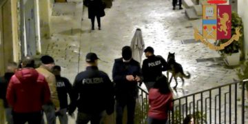 Rissa in centro storico a Modica, denunciati un tunisino e due italiani