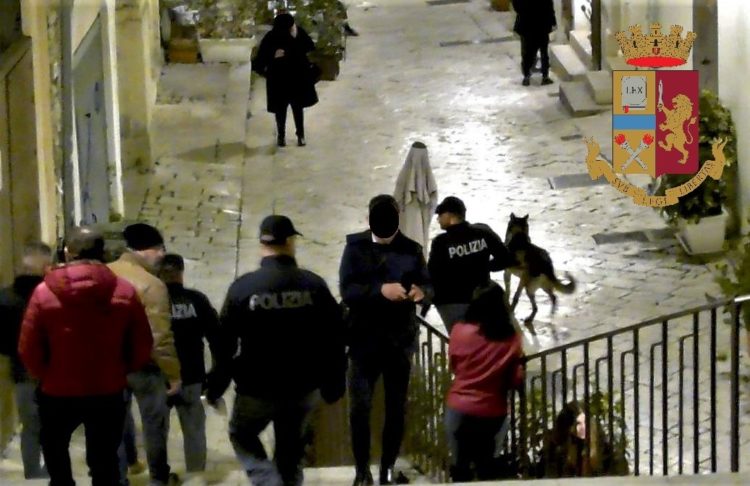 Rissa in centro storico a Modica, denunciati un tunisino e due italiani