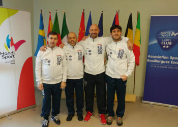 Circuito Europeo Scherma Non Vedenti, Modica protagonista