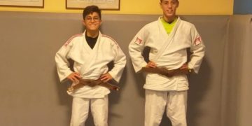 Diquattro e Cappello della scuola Basaki di Ragusa in buona evidenza al trofeo Italia tenutosi a Riccione