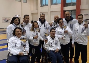 Scherma Modica: sette atleti a podio alla prova regionale paralimpica