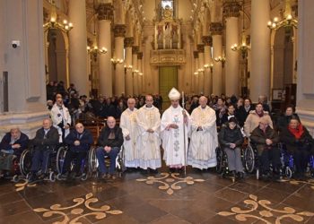 Ragusa celebra la giornata del malato