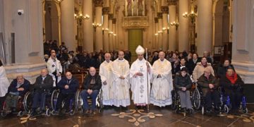 Ragusa celebra la giornata del malato