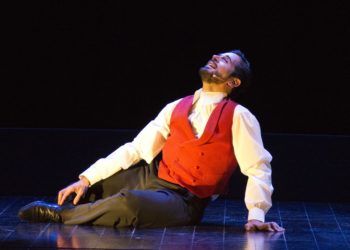 Al Teatro Donnafugata “Novecento” con Giuseppe Ferlito